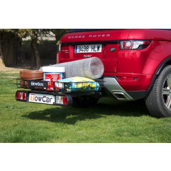Buy Basket on Towcar Towbox Cargo Towcar