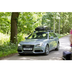 Купить Бокс Hapro Traxer 6.6 Brilliant Black