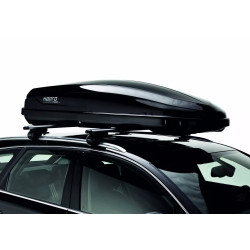 Купить Бокс Hapro Traxer 6.6 Brilliant Black