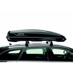 Купить Бокс Hapro Traxer 6.6 Brilliant Black