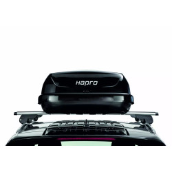 Купить Бокс Hapro Traxer 6.6 Brilliant Black