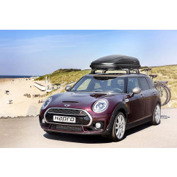 Купить Бокс Hapro Traxer 8.6 Brilliant Black