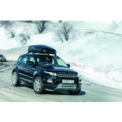 Купить Бокс Hapro Traxer 8.6 Brilliant Black