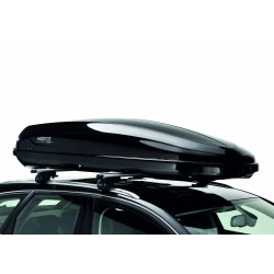 Купить Бокс Hapro Traxer 8.6 Brilliant Black