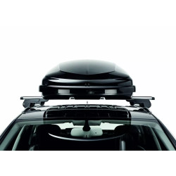 Купить Бокс Hapro Traxer 8.6 Brilliant Black