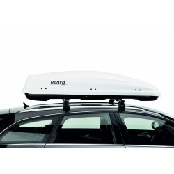 Купить Бокс Hapro Traxer 6.6 Pure White