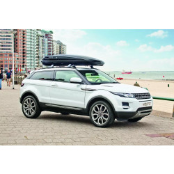 Купить Бокс Hapro Zenith 6.6 Brilliant Black