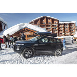 Купить Бокс Hapro Zenith 6.6 Brilliant Black