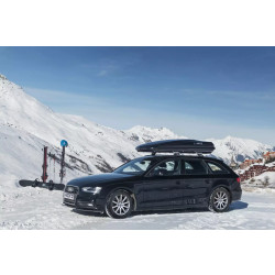 Купить Бокс Hapro Zenith 8.6 Brilliant Black