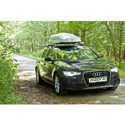 Купить Бокс Hapro Traxer 8.6 Pure White