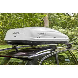 Купить Бокс Hapro Traxer 8.6 Pure White