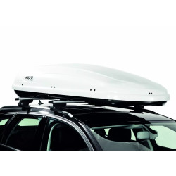 Купить Бокс Hapro Traxer 8.6 Pure White