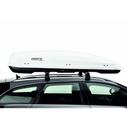 Купить Бокс Hapro Traxer 8.6 Pure White