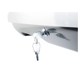 Купить Бокс Hapro Traxer 8.6 Pure White