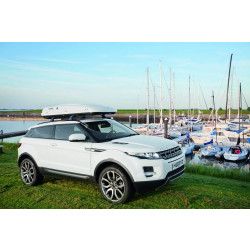 Купить Бокс Hapro Zenith 6.6 Pure White