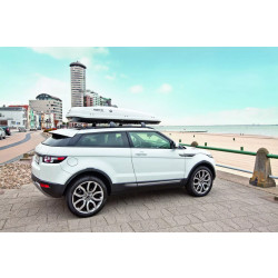 Купить Бокс Hapro Zenith 6.6 Pure White