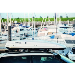 Купить Бокс Hapro Zenith 8.6 Pure White