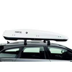 Купить Бокс Hapro Zenith 8.6 Pure White