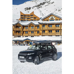 Купить Бокс Hapro Zenith 6.6 Titanium