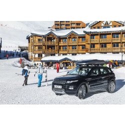 Купить Бокс Hapro Zenith 8.6 Titanium