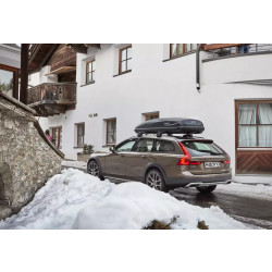 Купить Бокс Hapro Cruiser 10.8 Anthracite