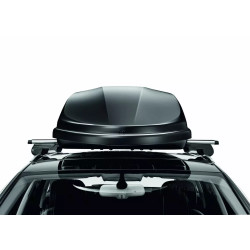 Купить Бокс Hapro Cruiser 10.8 Anthracite