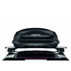 Купить Бокс Hapro Cruiser 10.8 Anthracite