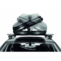 Купить Бокс Hapro Cruiser 10.8 Anthracite