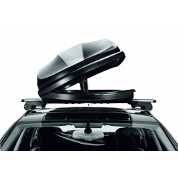 Купить Бокс Hapro Cruiser 10.8 Anthracite