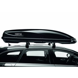 Купить Бокс Hapro Cruiser 10.8 Brilliant Black