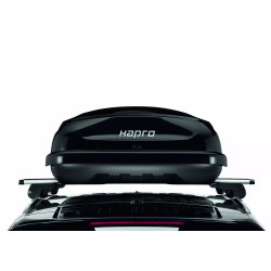 Купить Бокс Hapro Cruiser 10.8 Brilliant Black