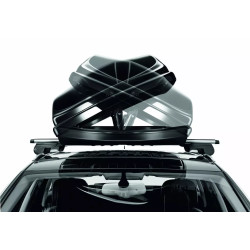 Купить Бокс Hapro Cruiser 10.8 Brilliant Black