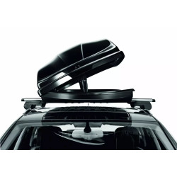 Купить Бокс Hapro Cruiser 10.8 Brilliant Black