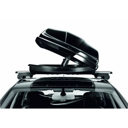 Купить Бокс Hapro Cruiser 10.8 Brilliant Black