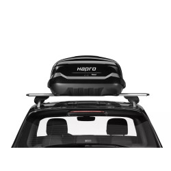 Купить Бокс Hapro Trivor 440 Brilliant Black