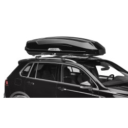 Купить Бокс Hapro Trivor 640 Brilliant Black