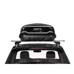 Купить Бокс Hapro Trivor 640 Brilliant Black