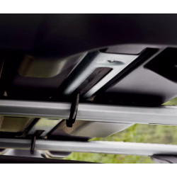 Купить Бокс Hapro Trivor 440 Supermatt Anthracite