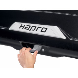 Купить Бокс Hapro Trivor 440 Supermatt Anthracite