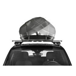 Купить Бокс Hapro Trivor 640 Supermatt Anthracite