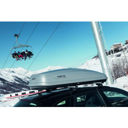 Купить Бокс Hapro Traxer 6.6 Silver Grey