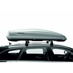 Купить Бокс Hapro Traxer 6.6 Silver Grey