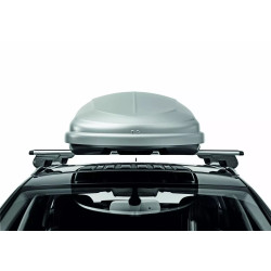 Купить Бокс Hapro Traxer 6.6 Silver Grey