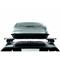 Купить Бокс Hapro Traxer 6.6 Silver Grey