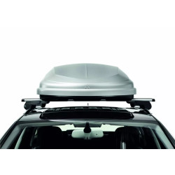 Купить Бокс Hapro Traxer 8.6 Silver Grey