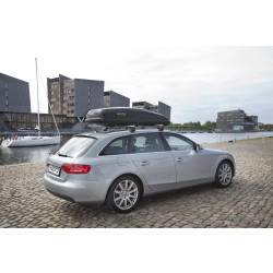 Купить Бокс Hapro Traxer 6.6 Anthracite