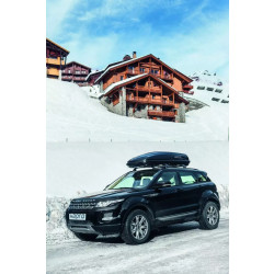 Купить Бокс Hapro Traxer 6.6 Anthracite