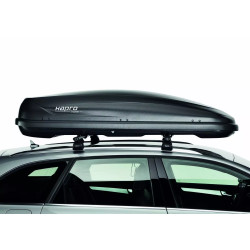 Купить Бокс Hapro Traxer 6.6 Anthracite