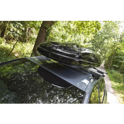 Купить Бокс Hapro Traxer 8.6 Anthracite