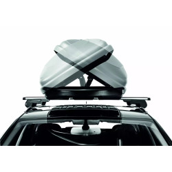 Купить Бокс Hapro Traxer 8.6 Anthracite